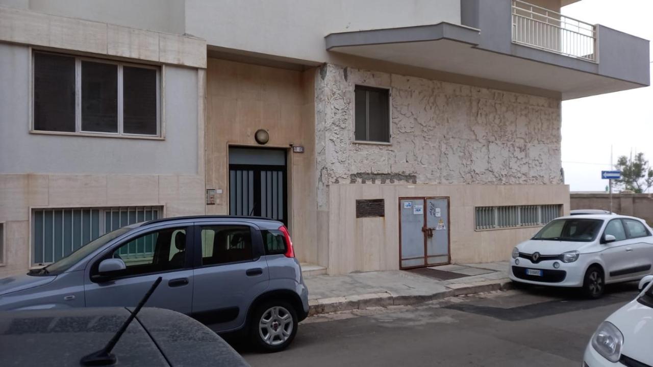 לינה וארוחת בוקר גאליפולי Dimora Nova מראה חיצוני תמונה